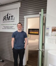 Book an Appointment with Matthew Robertson for Massage Therapy