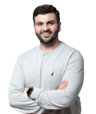 Book an Appointment with Mr. Michael Mounir for Physiotherapy