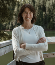 Book an Appointment with Mrs. Kimberly Lessard for Physiotherapy