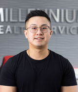 Book an Appointment with Jayson Le at Made to Move Physiotherapy