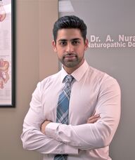 Book an Appointment with Dr. Ali Nurani for Naturopathic Medicine