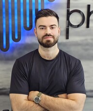 Book an Appointment with Borislav Sinik for Physiotherapy
