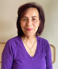 Book an Appointment with Zari (Zahra) Atai for Psychotherapy