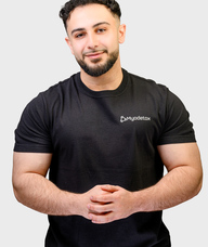 Book an Appointment with Ahmad Khadhair for Physiotherapy