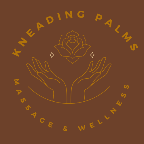 Kneading Palms Massage