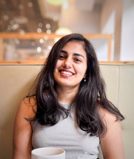 Book an Appointment with Meghana Vasanth for Consultation with Therapist