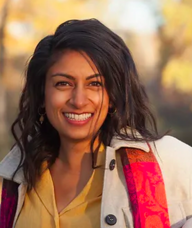 Book an Appointment with Faaria Meghji for Counselling / Psychology / Mental Health