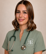 Book an Appointment with Ashley Muchowski, RN at Saskatoon (Aesthetic Injectables)