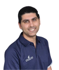 Book an Appointment with Mohammadreza Farazdaghi for Physiotherapy
