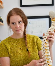 Book an Appointment with Dr. Andreanne D.Perusse for Chiropratique