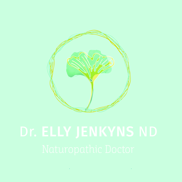 Dr Elly Jenkyns ND