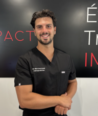Book an Appointment with Lévy Marchessault for Chiropratique