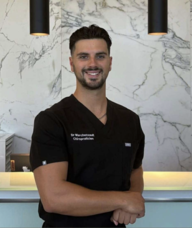 Book an Appointment with Dr. Lévy Marchessault for Chiropratique