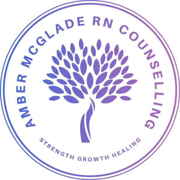 Amber McGlade RN Counselling