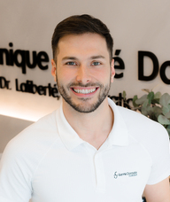 Book an Appointment with Dr. Antoine Laliberte for Chiropratique