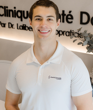 Book an Appointment with Elliot Pouliot for Physiothérapie