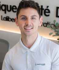 Book an Appointment with Tommy Plamondon for Physiothérapie - Fin de semaine