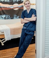 Book an Appointment with Sam Bochke for Massage Therapy