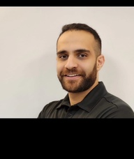 Book an Appointment with Ali Afshar Zanjani for Physiotherapy