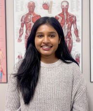Book an Appointment with Kishanthiny Varatharaja for Physiotherapy