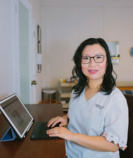 Book an Appointment with Ms. Wun Catherine Chow for Massage Therapy