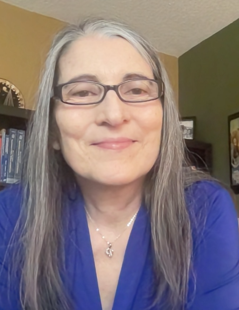 Dr. Rae Dillenburg