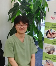 Book an Appointment with Cindy Wang for Private Physiotherapy