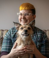 Book an Appointment with Dizzy Feehan at Dizzy Feehan (They/Them)- MC,BCYC- RCC,CCC