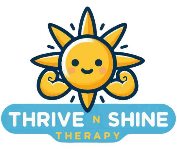 Thrive N Shine Therapy