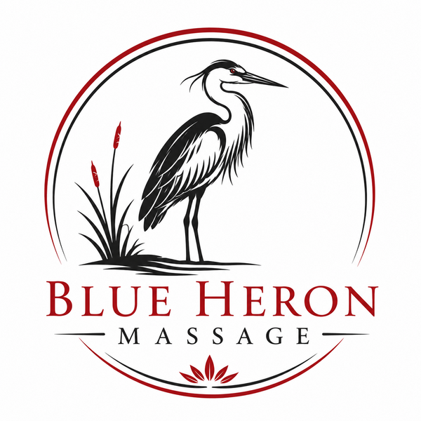 Blue Heron Massage