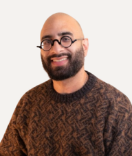 Book an Appointment with Moeez Munshi for Individual Psychotherapy - Clinical Intern Therapist