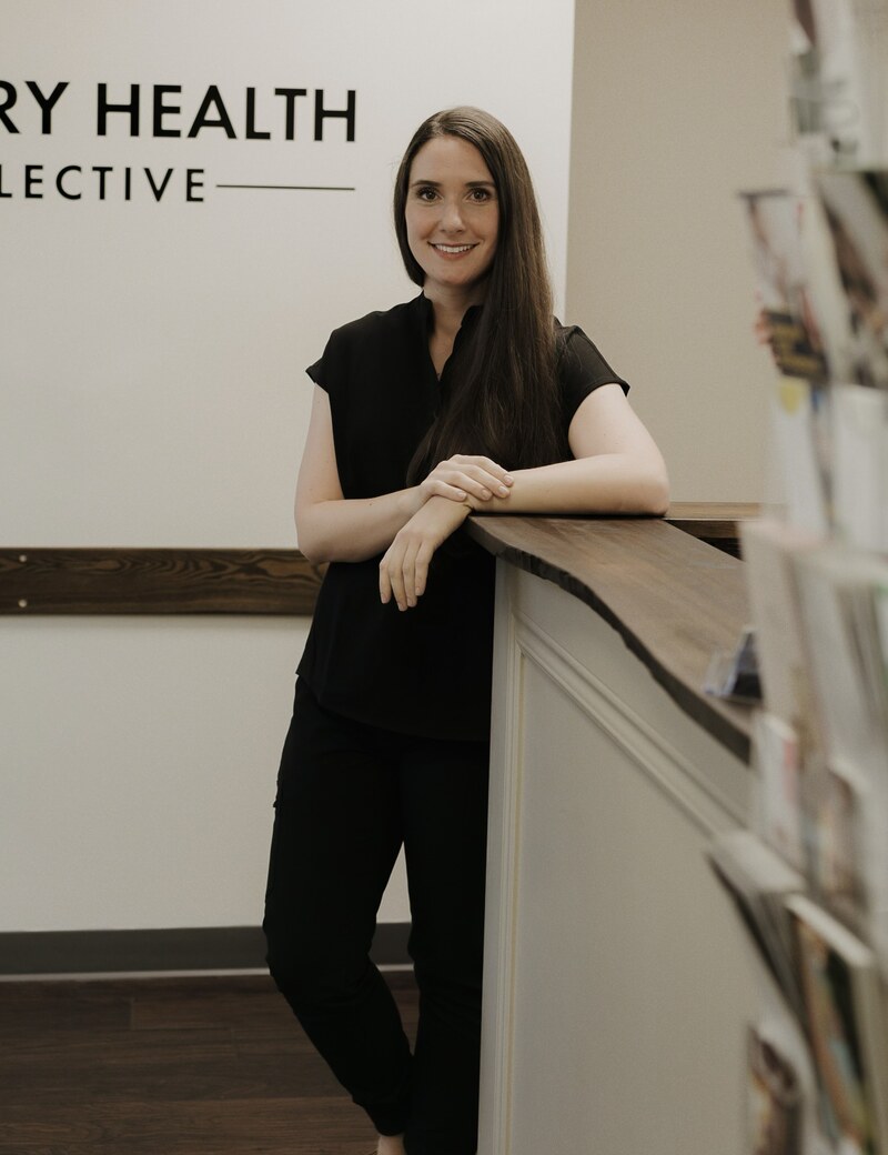 Dr. Cayla Bronicheski