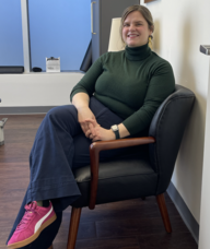 Book an Appointment with Rachel Schooley for Mental Health Occupational Therapy