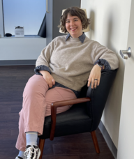 Book an Appointment with Emily Peters for Physiotherapy
