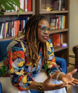 Book an Appointment with Charisma Walker at Acadia Counselling Centre