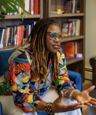 Book an Appointment with Charisma Walker for Counselling