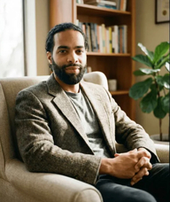 Book an Appointment with Ahmed El-Sadig for Psychotherapy