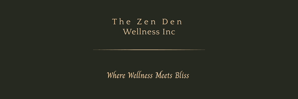 The Zen Den Wellness
