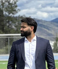 Book an Appointment with Sangram Singh for Massage Therapy