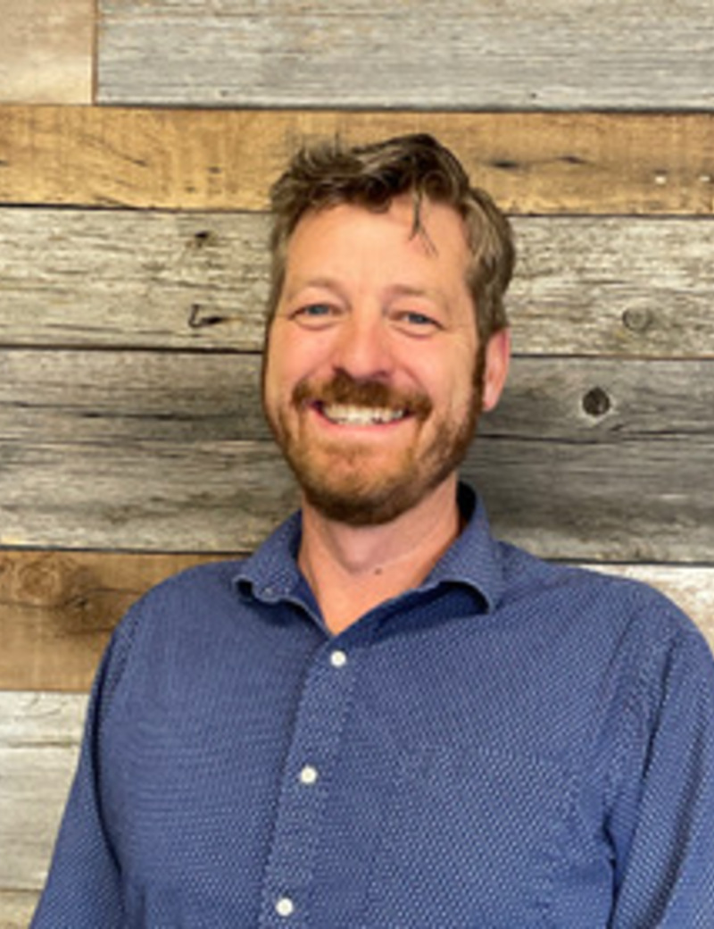 Photo of Dr. Stefan Rabnett