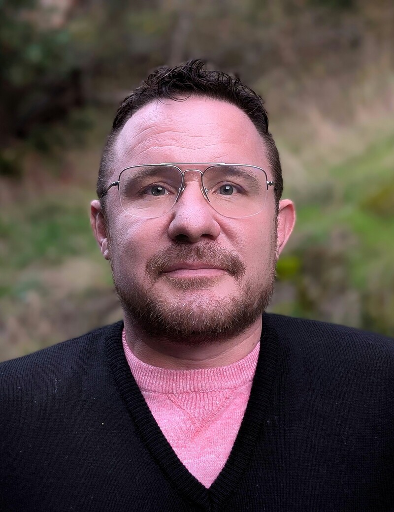 Photo of Josh Spong