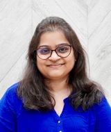Book an Appointment with Disha Patel at Student Massage Program - Hartwell Therapy