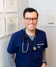 Book an Appointment with Dr. Alan Da Rocha Brum for Naturopathic Medicine - Remote Consultations