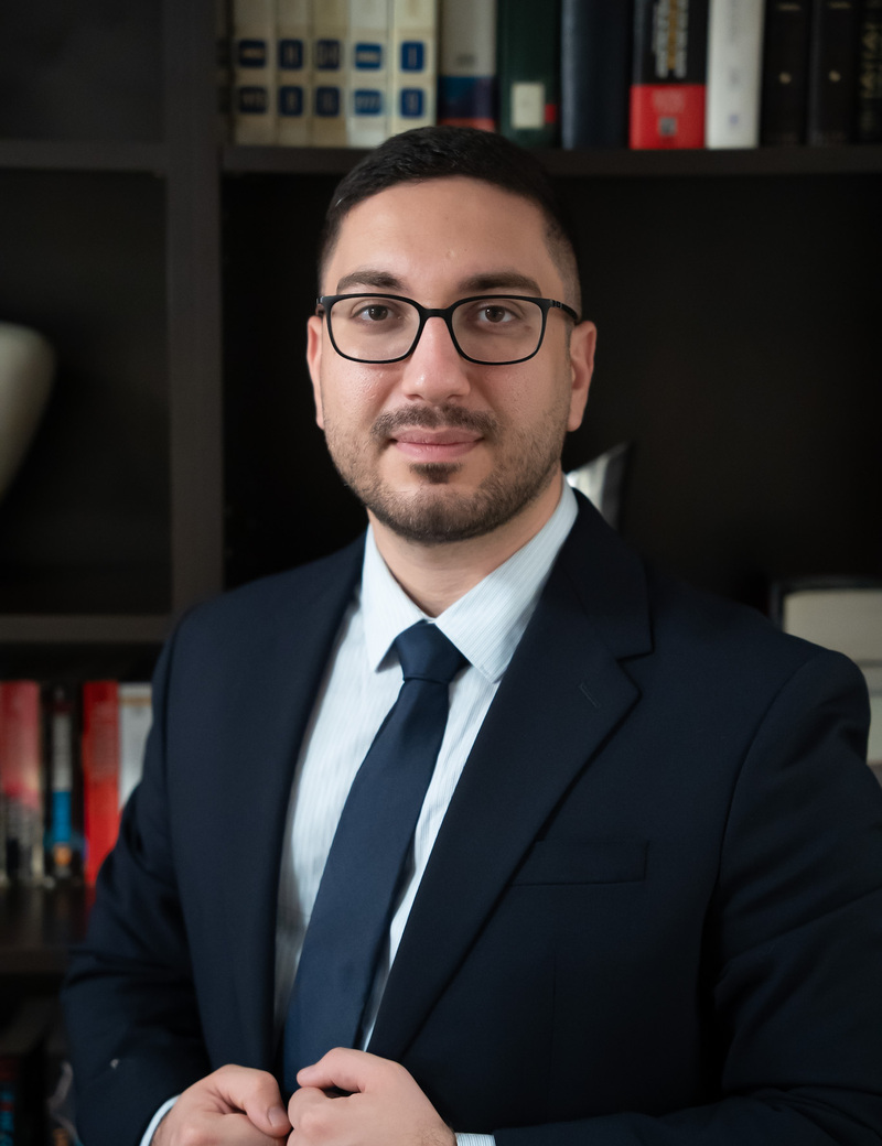 Dr. Shahab Entezami