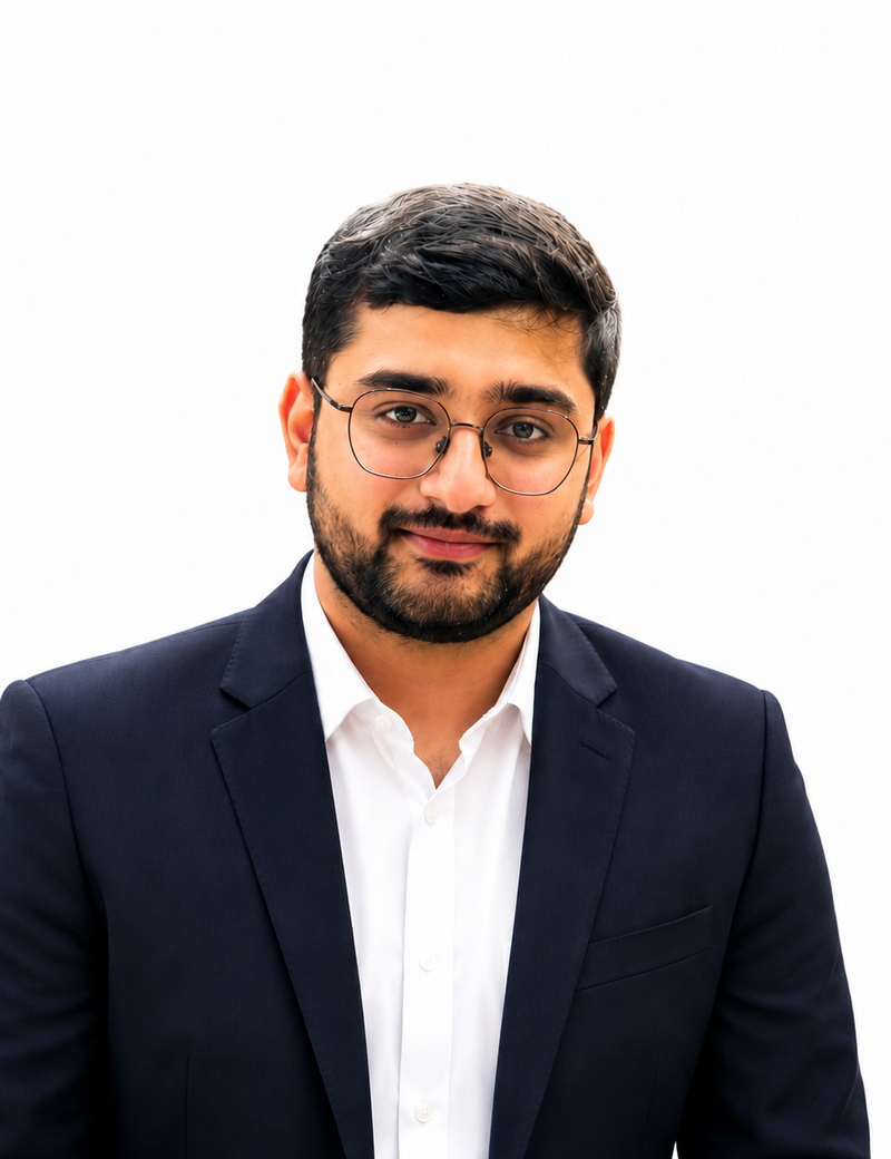 Shivang Desai