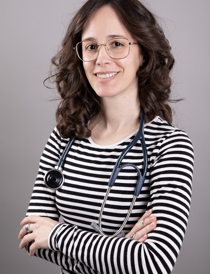 Dr. Megan Aguiar