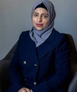 Book an Appointment with Zainab Mahdi at Vaughan Location - HHC Centre