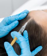 Book an Appointment with Alopécie - PRP at La clinique Versa MD situé à Montréal