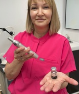 Book an Appointment with Guylaine Lamy Esthéticienne médicale at La clinique Versa MD situé à Montréal