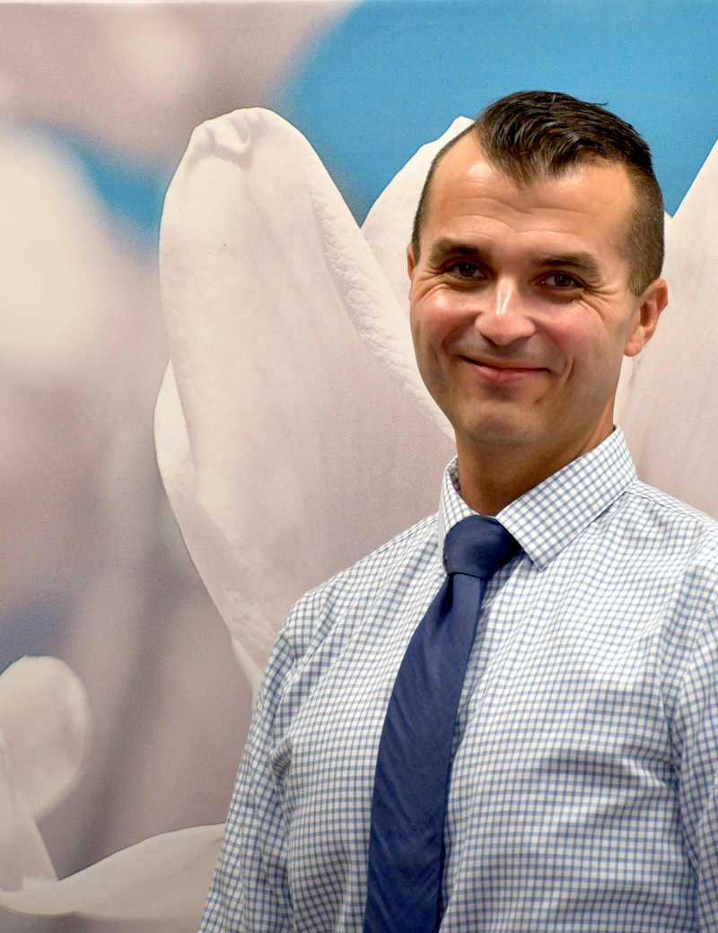 Dr. Daniel Chorney